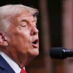 Donald Trump (Archiv)