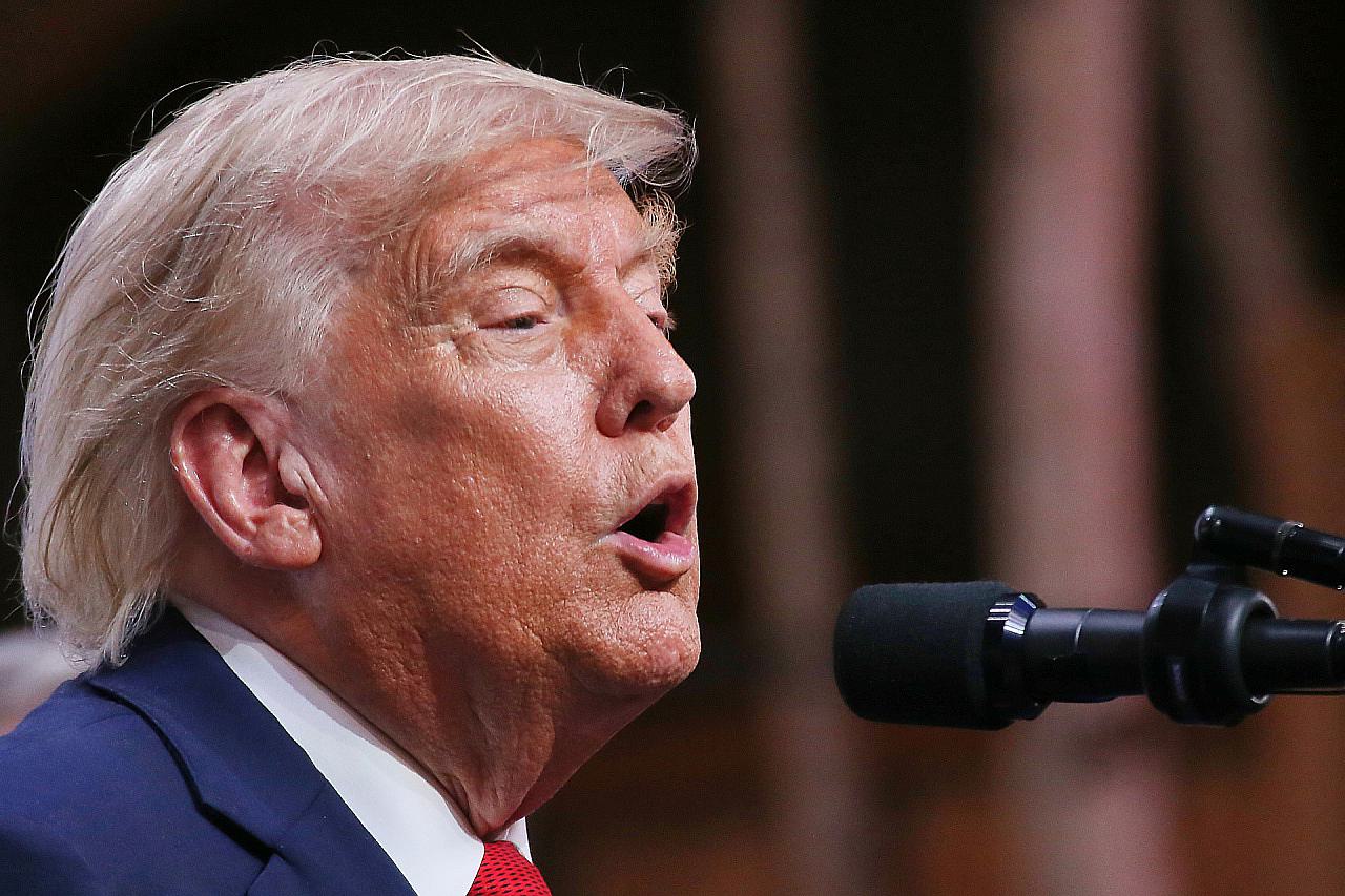 Donald Trump (Archiv)