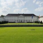 Schloss Bellevue (Archiv)