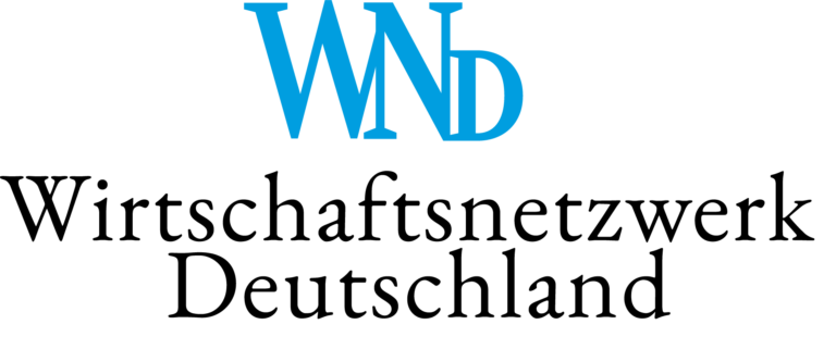 logo wnd wirtschaftsnetzwerk deutschland
