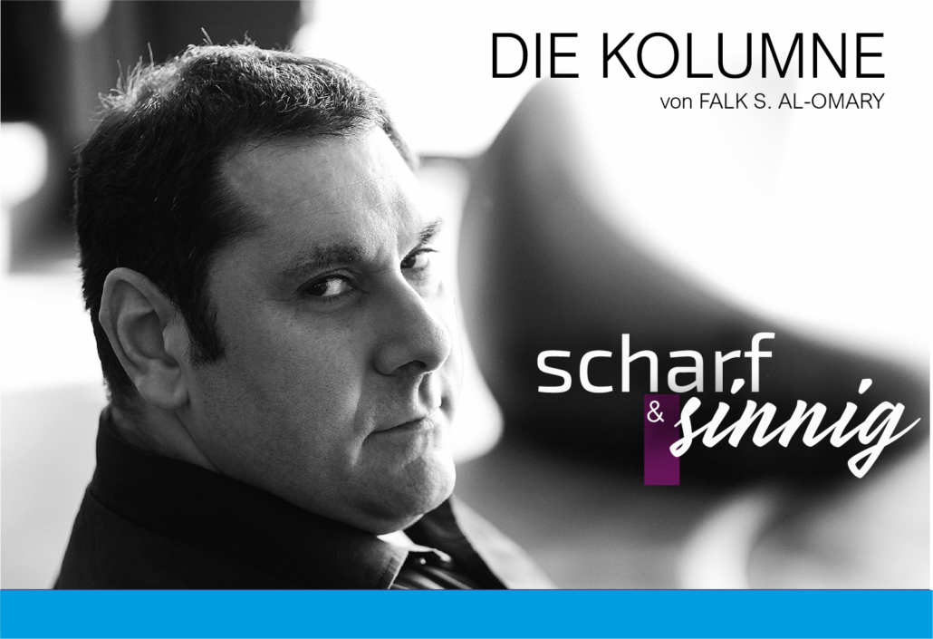 Kolumne WND Falk Al-Omary