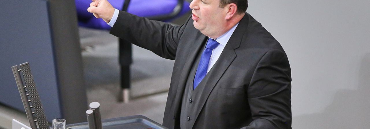 Hubertus Heil (Archiv)