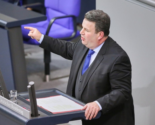 Hubertus Heil (Archiv)