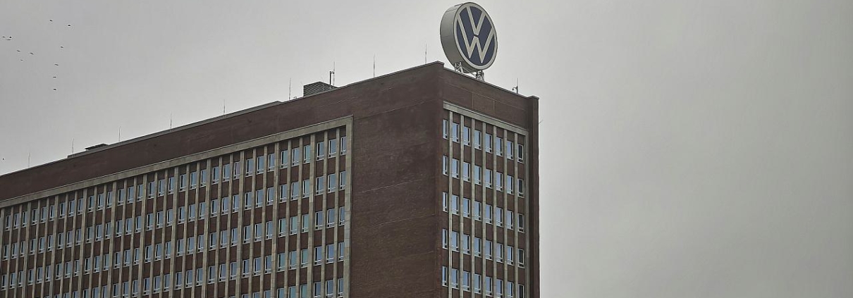 Volkswagen (Archiv)