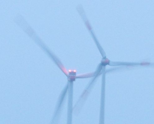 Windräder (Archiv)