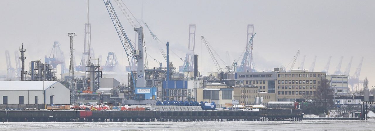 Hamburger Hafen (Archiv)