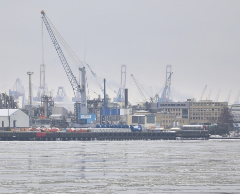 Hamburger Hafen (Archiv)