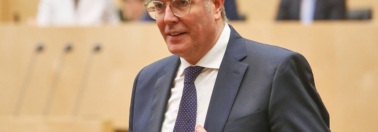 Alexander Schweitzer (Archiv)