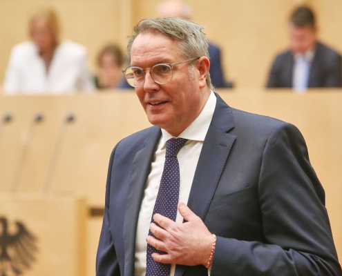Alexander Schweitzer (Archiv)