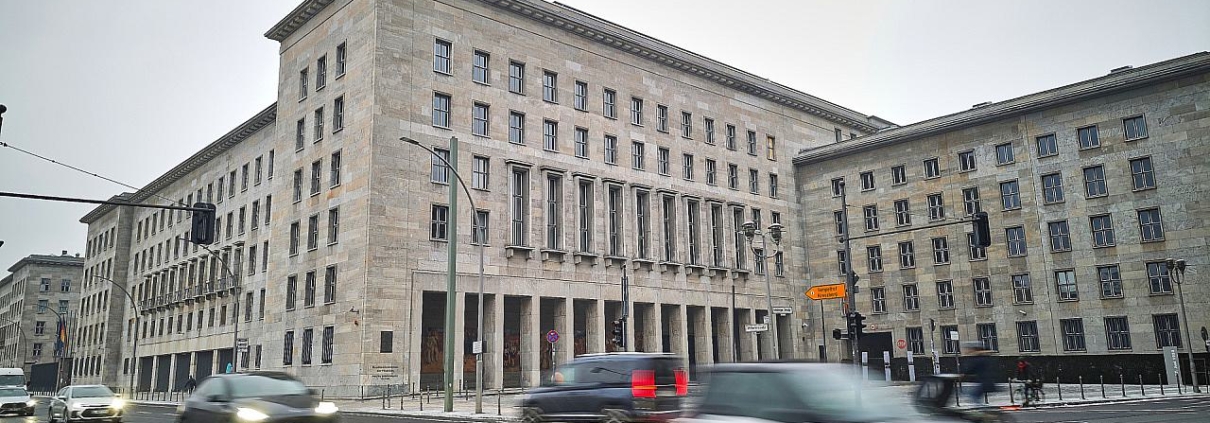 Bundesministerium der Finanzen (Archiv)