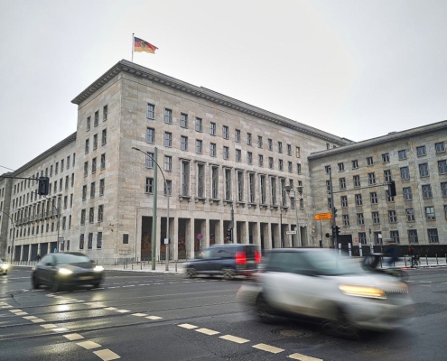 Bundesministerium der Finanzen (Archiv)