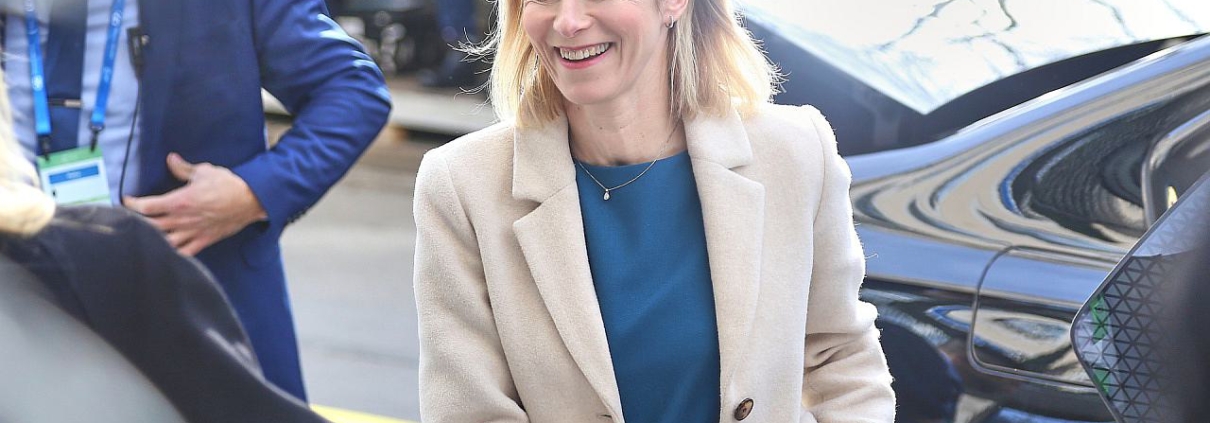Kaja Kallas (Archiv)