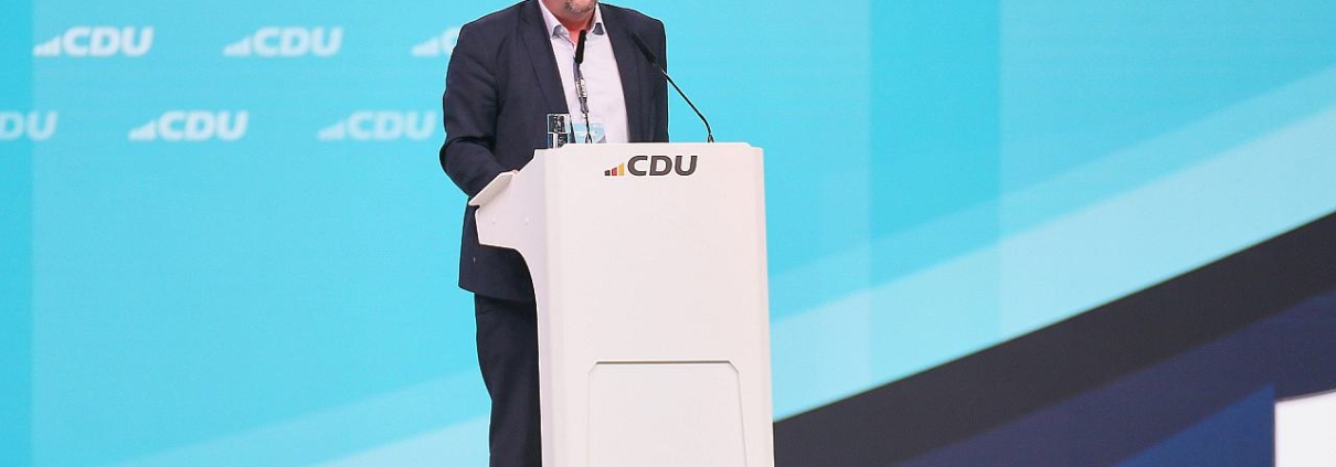 Dennis Radtke (Archiv)