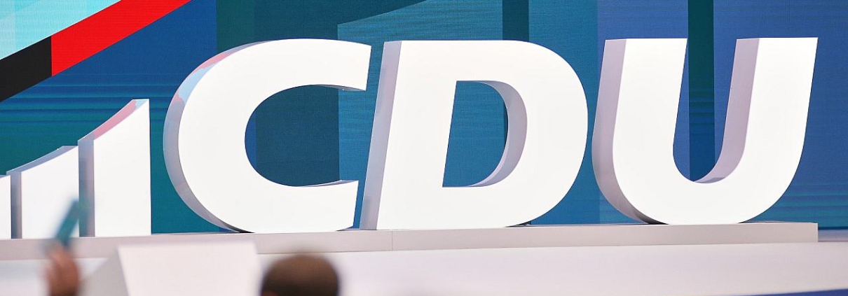 CDU-Logo (Archiv)