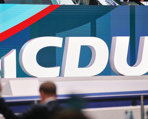 CDU-Logo (Archiv)