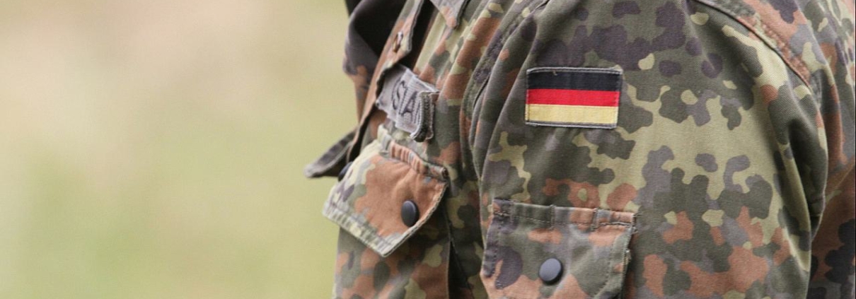 Bundeswehr-Soldat (Archiv)