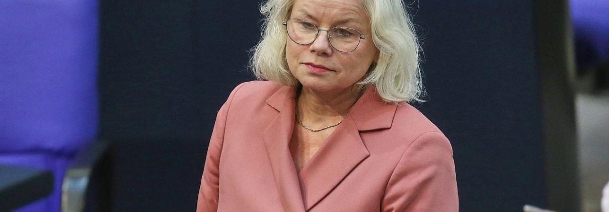 Kirsten Kappert-Gonther (Archiv)