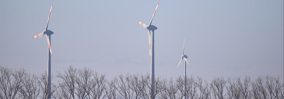 Windräder (Archiv)