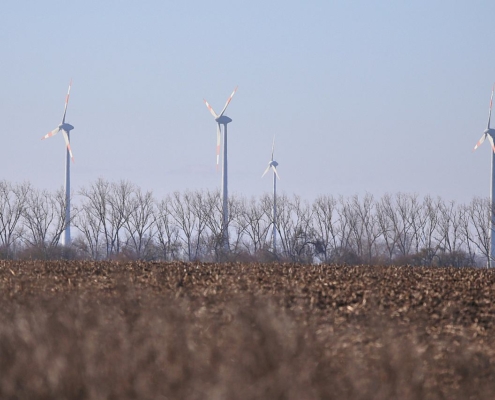 Windräder (Archiv)