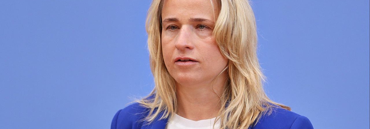 Verena Bentele (Archiv)