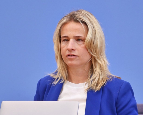 Verena Bentele (Archiv)
