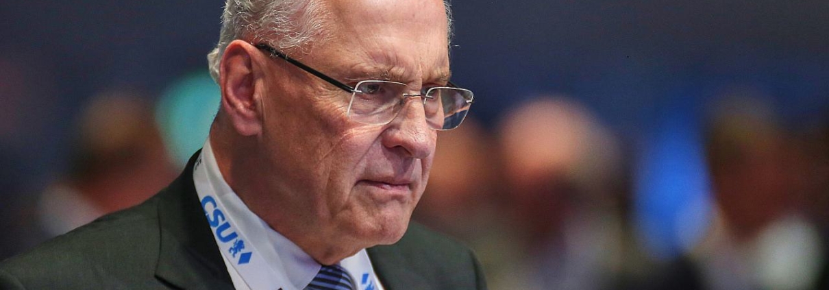 Joachim Herrmann (Archiv)
