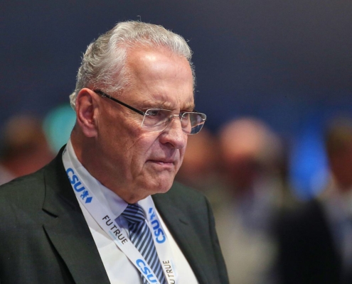 Joachim Herrmann (Archiv)