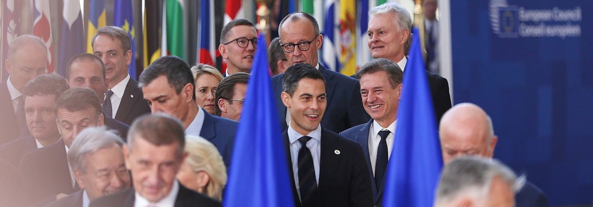 EU-Gipfel (Archiv)