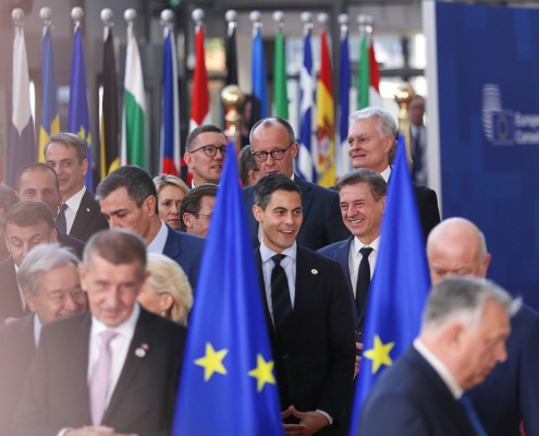 EU-Gipfel (Archiv)