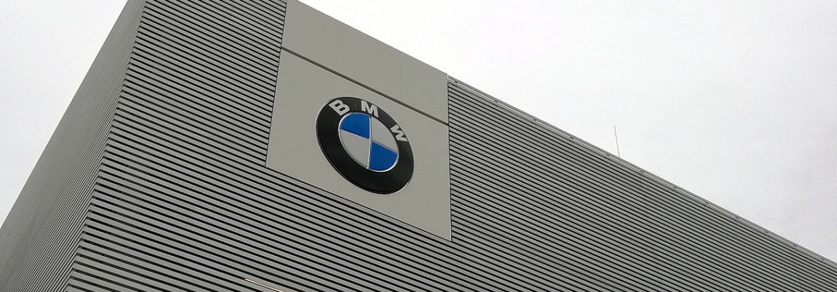 BMW-Logo (Archiv)