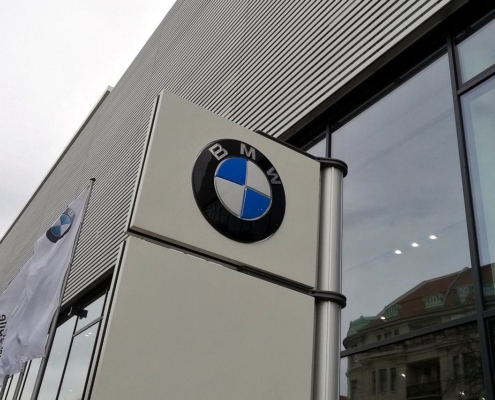 BMW (Archiv)