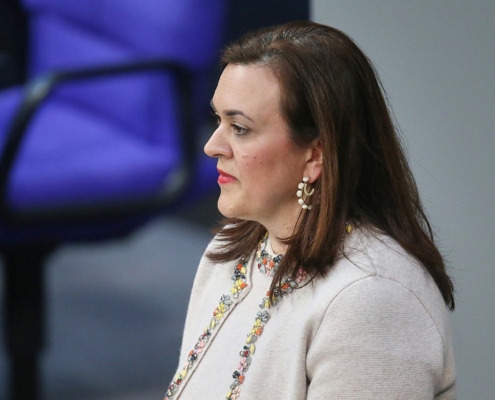 Franziska Hoppermann (Archiv)