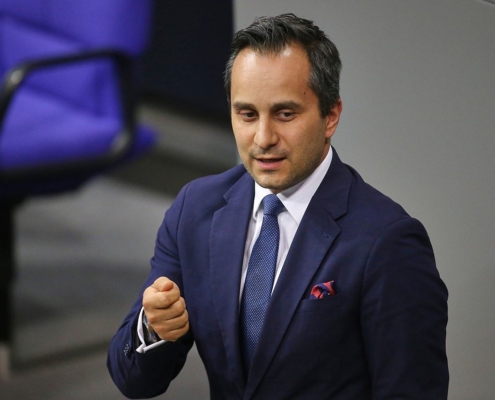 Mahmut Özdemir (Archiv)