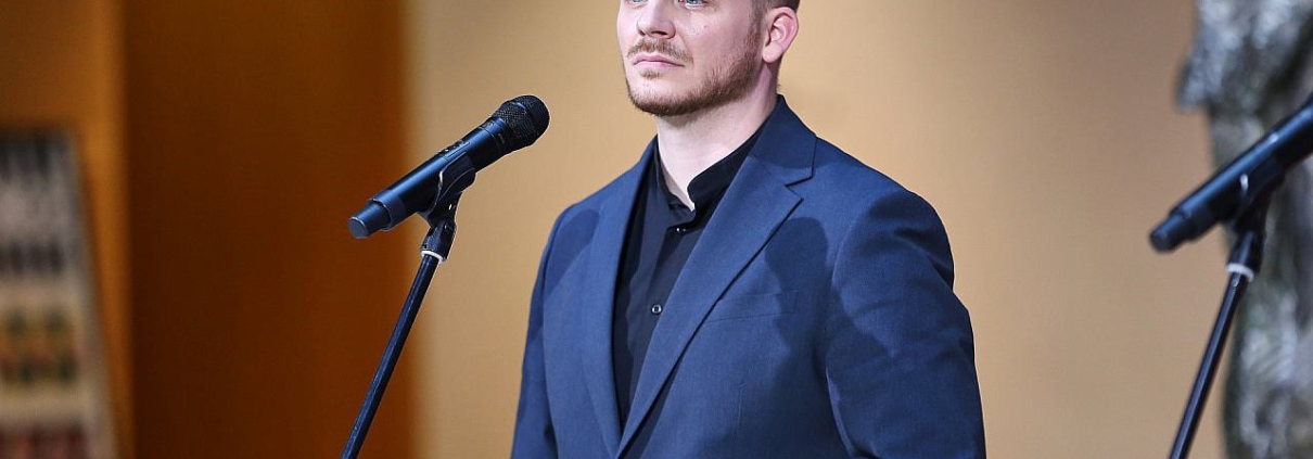 Tim Klüssendorf (Archiv)