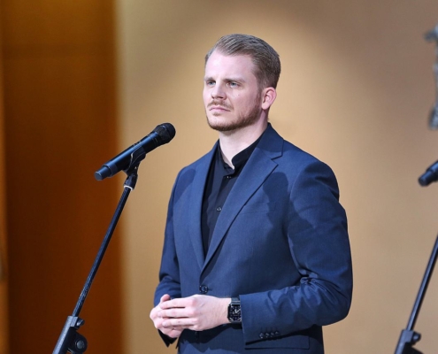 Tim Klüssendorf (Archiv)