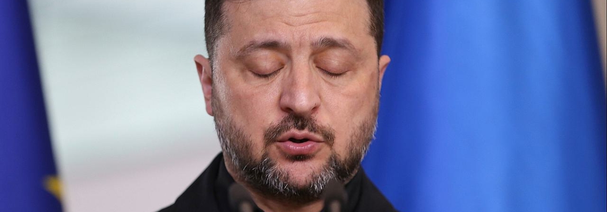 Wolodymyr Selenskyj (Archiv)
