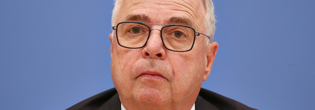 Rainer Kirchdörfer (Archiv)