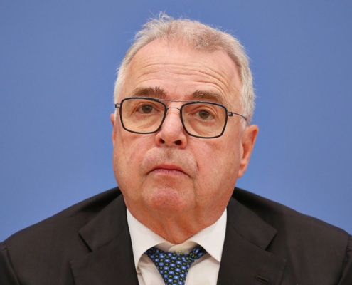 Rainer Kirchdörfer (Archiv)