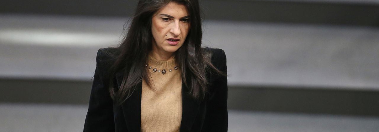 Serap Güler (Archiv)