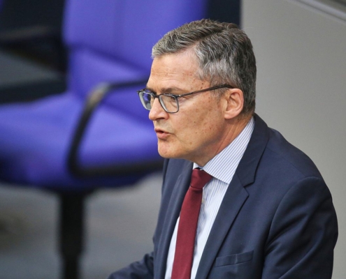 Roderich Kiesewetter (Archiv)