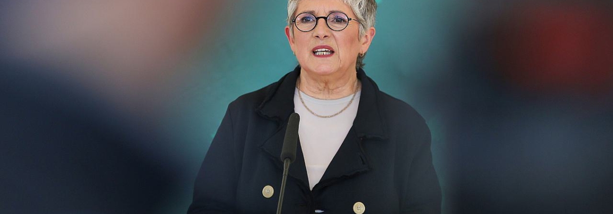 Britta Haßelmann (Archiv)