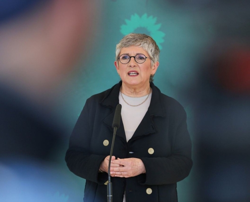 Britta Haßelmann (Archiv)