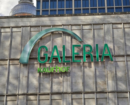 Galeria Kaufhof (Archiv)