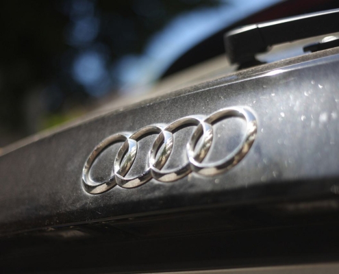 Audi (Archiv)