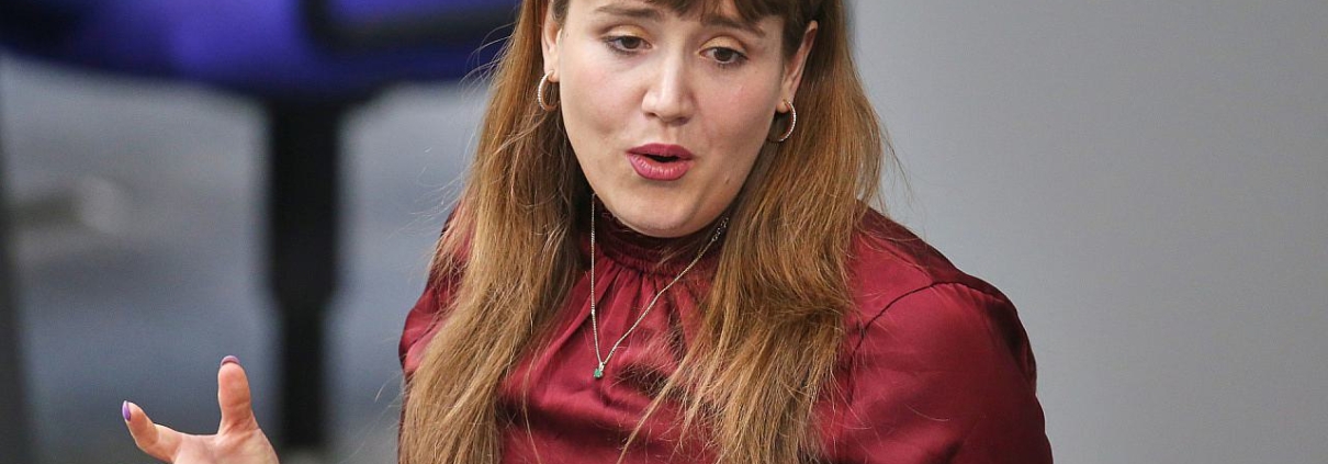 Ricarda Lang (Archiv)