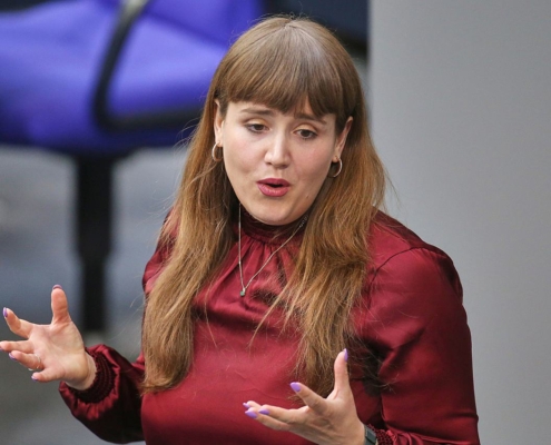 Ricarda Lang (Archiv)