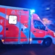 Rettungswagen (Archiv)