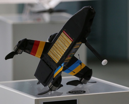 Drohne (Archiv)