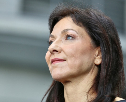 Katherina Reiche (Archiv)