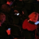 Menschen mit Smartphone in der Hand (Archiv)